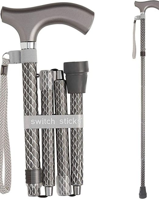 Foldable Walking Stick