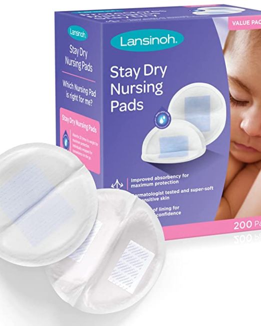 Disposable Nursing Pads for Breastfeeding