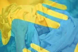 Mother bonding with newborn baby during fourth stage of labor