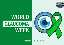 Glaucoma Awareness Ribbon: Symbolizing Hope and Early Detection