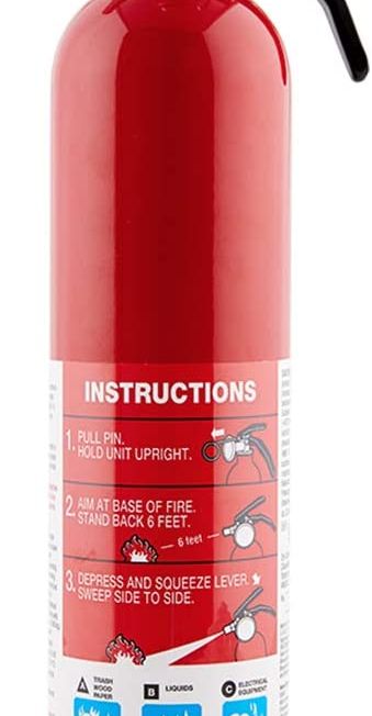 Fire Extinguisher