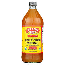 Apple cider vinegar: Natural remedy for digestive health and diarrhea relief.