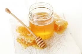 jar of honey