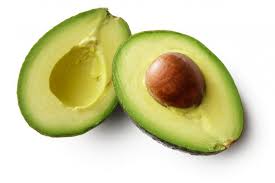 Ripe avocado, a cholesterol-friendly heart-healthy food