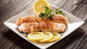 Salmon, an ideal choice for managing blood pressure