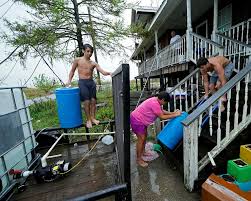 Disaster Impact: Community Unity in the Aftermath