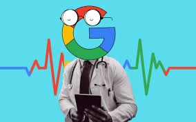 Doctor Google: Navigating Online Health Information with Caution