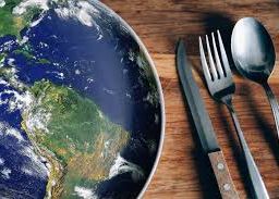 Plate with cutlery set beside it, symbolizing the importance of nutrition.