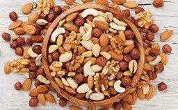 Assorted nuts: Heart-healthy snacks for cholesterol management