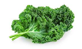 Kale leaves, packed with essential nutrients to boost energy levels naturally