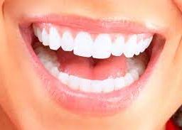 Smile that shines - Reflecting the importance of oral care and positivity.