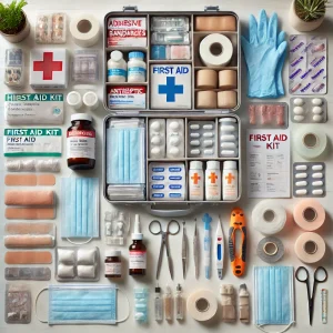 a Complete First Aid Kit for Your Home: Essential Supplies