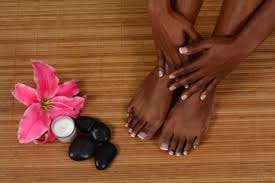 foot care tips for massaging tired feet after long shift 